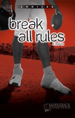 Cover for Break All Rules