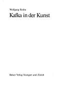Cover for Kafka in der Kunst