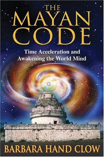 Cover for The Mayan Code