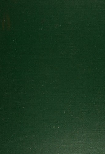 Cover for The American architecture of to-day