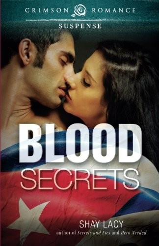 Cover for Blood Secrets