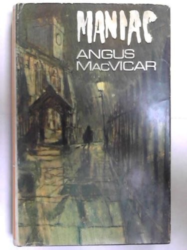 Cover for Maniac