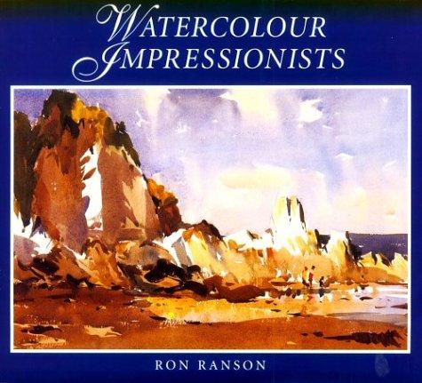Cover for Watercolour impressionists