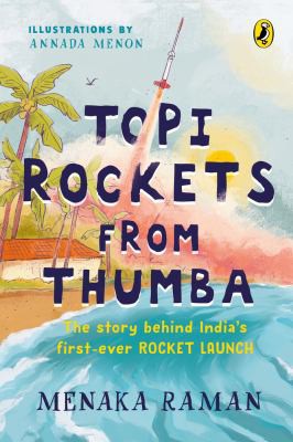 Cover for Topi Rockets from Thumba