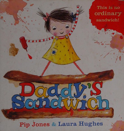 Cover for Daddy's Sandwich