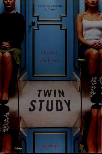 Cover for Twin study