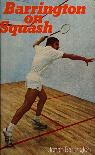 Cover for Barrington on squash