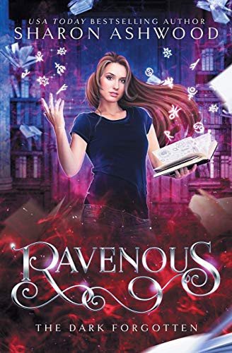 Cover for Ravenous