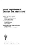 Cover for Visual impairment in children and adolescents