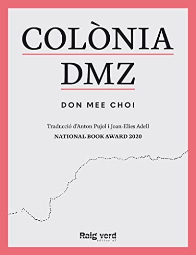 Cover for Colònia DMZ