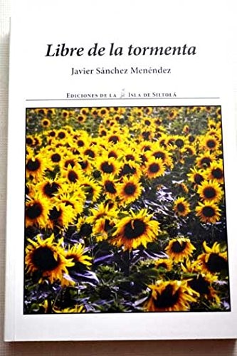 Cover for Libre de la tormenta