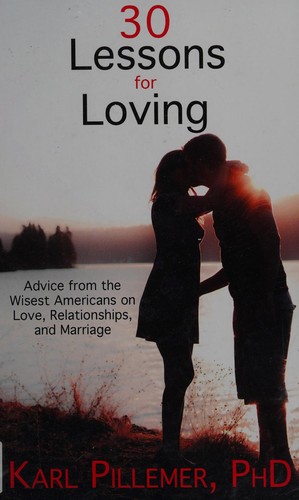 Cover for 30 lessons for loving