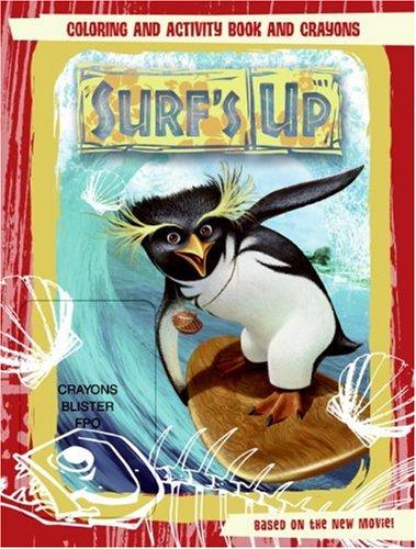 Cover for Surf's Up