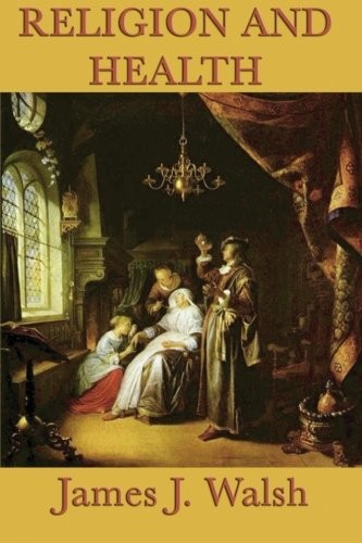 Cover for Religion and Health