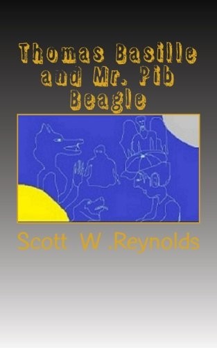 Cover for Thomas Basille and Mr. Pib Beagle