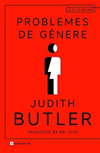 Cover for Problemes de gènere