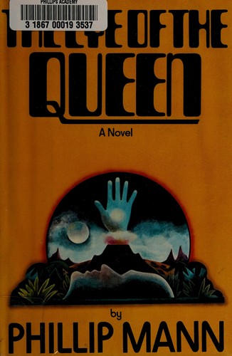 Cover for The eye of the queen