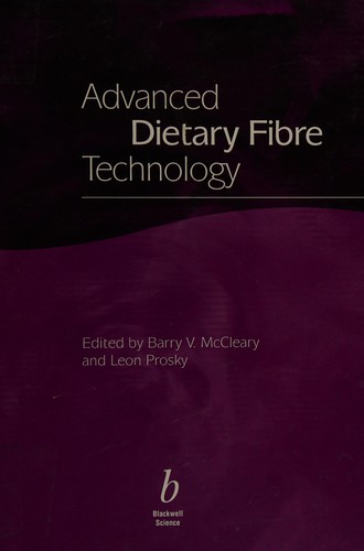 Cover for Advanced dietary fibre technology