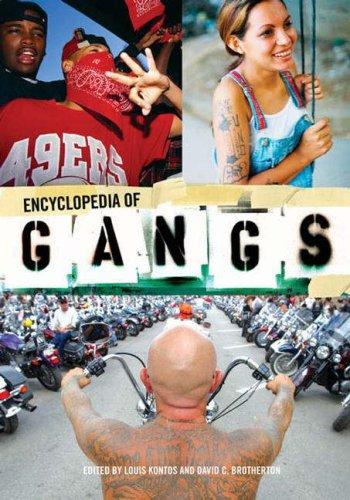 Cover for Encyclopedia of Gangs