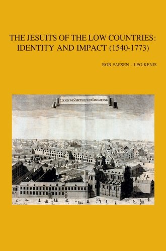 Cover for Jesuits of the Low Countries : Identity and Impact