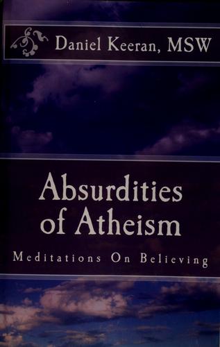 Cover for Absurdities of Atheism
