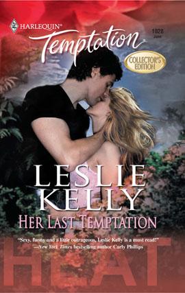 Cover for Her Last Temptation