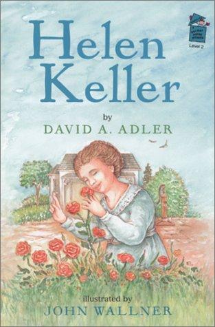 Cover for Helen Keller