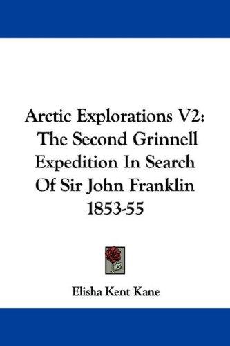 Cover for Arctic Explorations V2