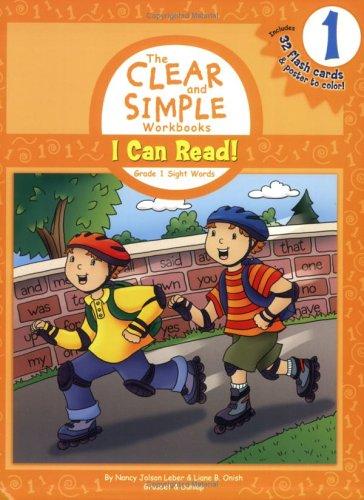 Cover for (1): I Can Read!