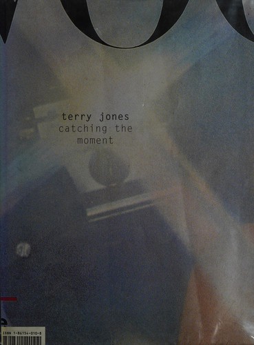 Cover for Catching the moment