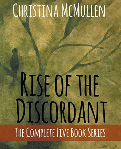 Cover for Rise of the Discordant