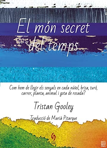 Cover for El món secret del temps