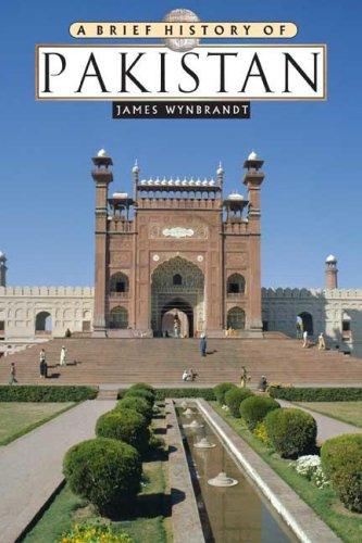 Cover for A Brief History of Pakistan (Brief History)