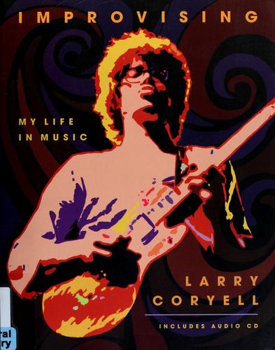 Cover for Improvising