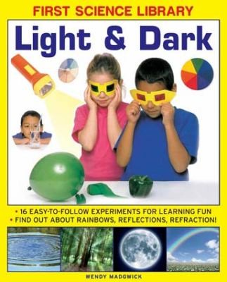 Cover for First Science Library Light  Dark