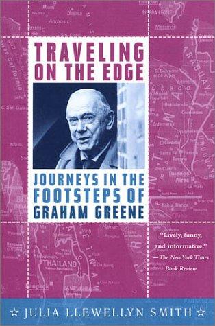 Cover for Traveling on the Edge