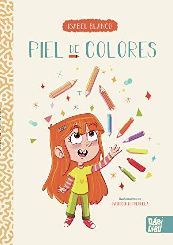 Cover for Piel de colores