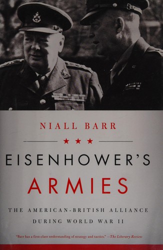 Cover for Eisenhower's armies