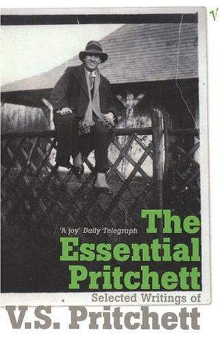 Cover for Essential Pritchett, The