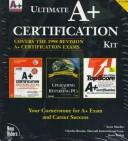 Cover for Scott Mueller's Ultimate A+ Certification Kit