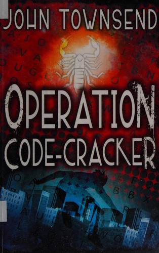Cover for Operation code-cracker