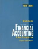 Cover for Financial Accounting: A User Perspective.