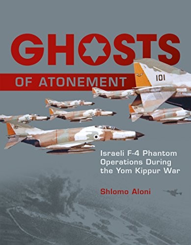 Cover for Ghosts of Atonement