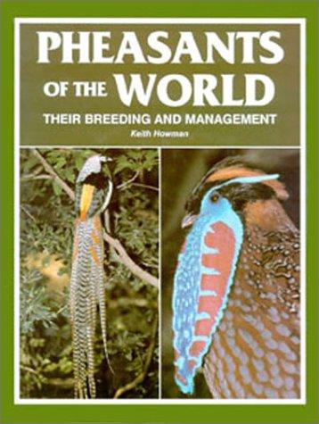 Cover for Pheasants of the World