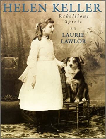Cover for Helen Keller