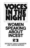 Cover for Voices in the Night