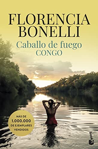 Cover for Caballo de fuego 2. Congo