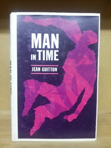 Cover for Man in Time