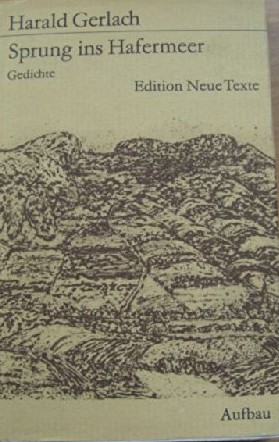 Cover for Sprung ins Hafermeer