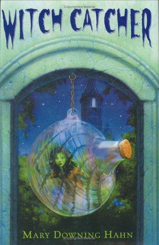 Cover for Witch catcher